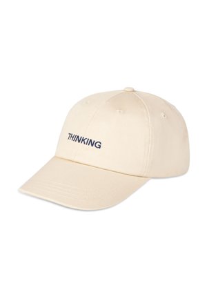 Thinking Mu CHRIS UNISEX - Cappellino - off white