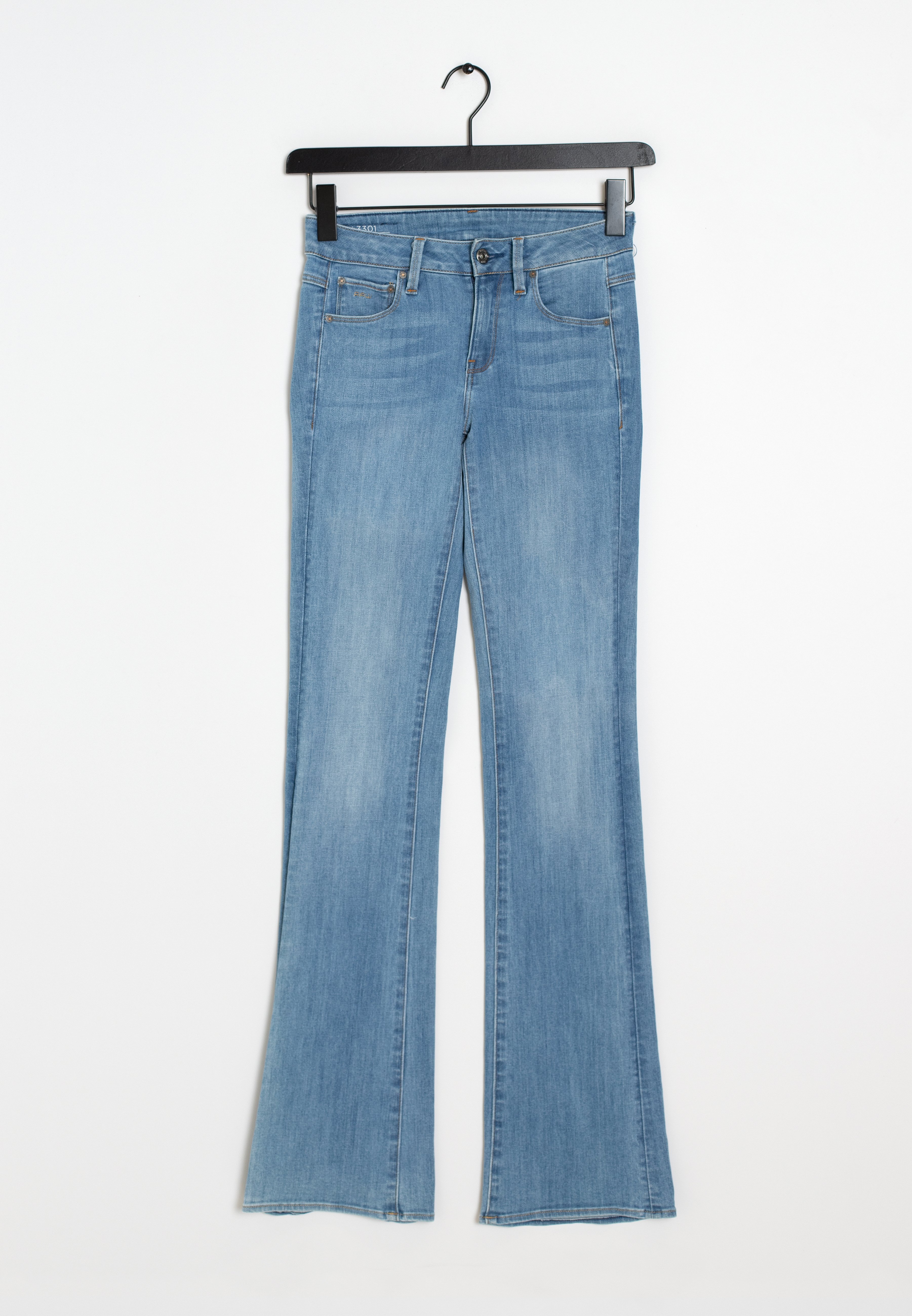 g star flared jeans