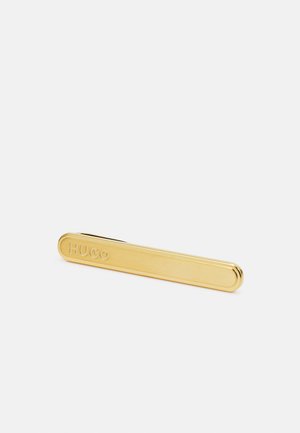 CLASSIC TIE BAR - Altri accessori - gold-coloured