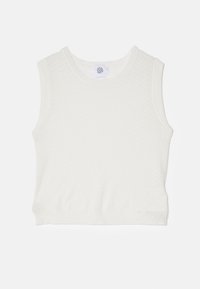 TANK - T-shirts print - white