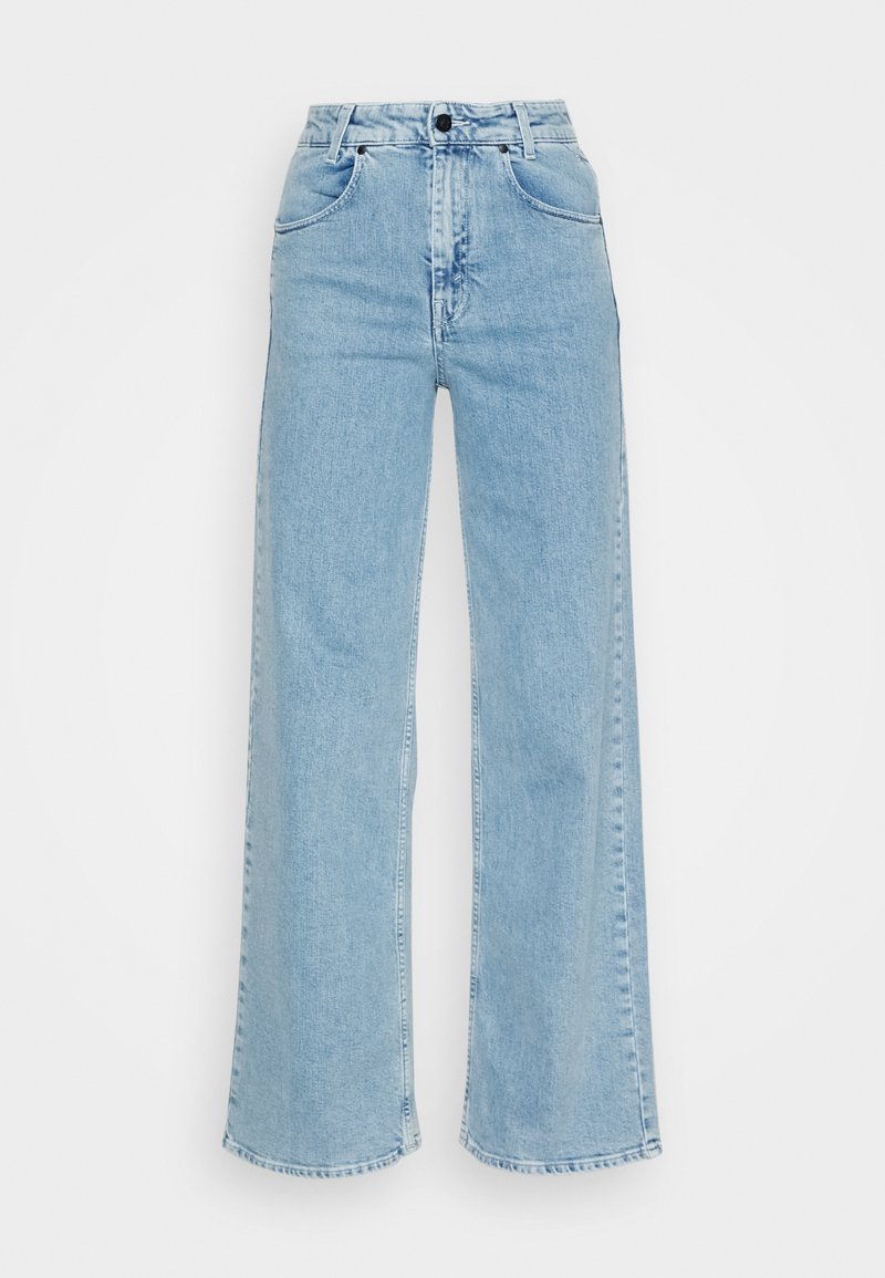 BITE Studios Bootcut jeans lichtblauw