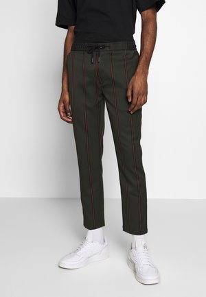 Træningsbukser - khaki