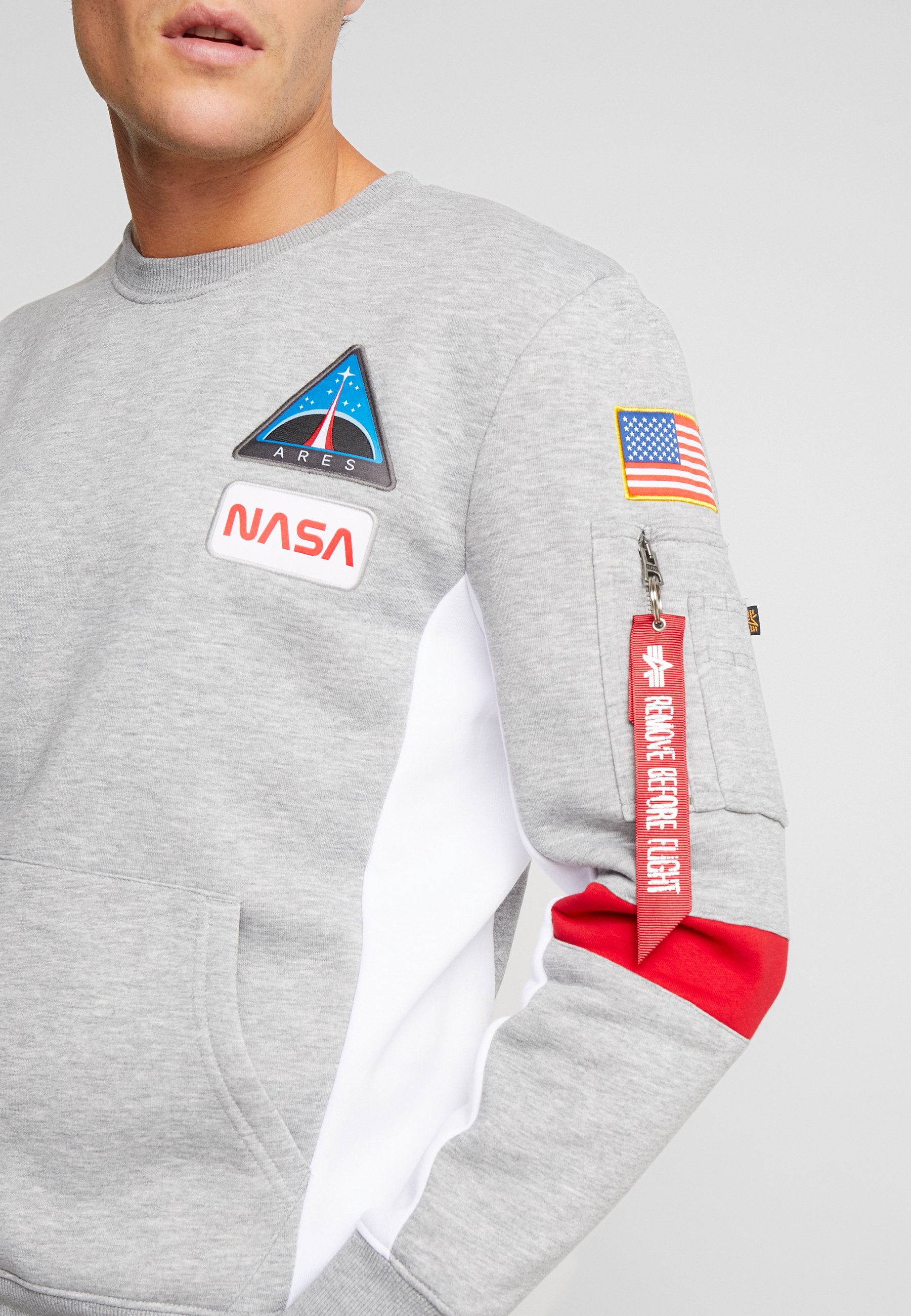 space camp sweatshirt