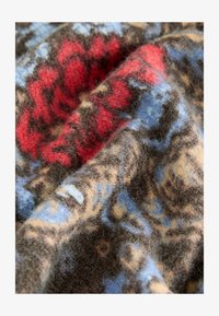 Non sélectionné, multi paisley