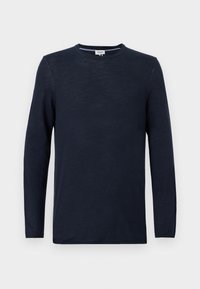 BARIOS  - Strickpullover - dark blue