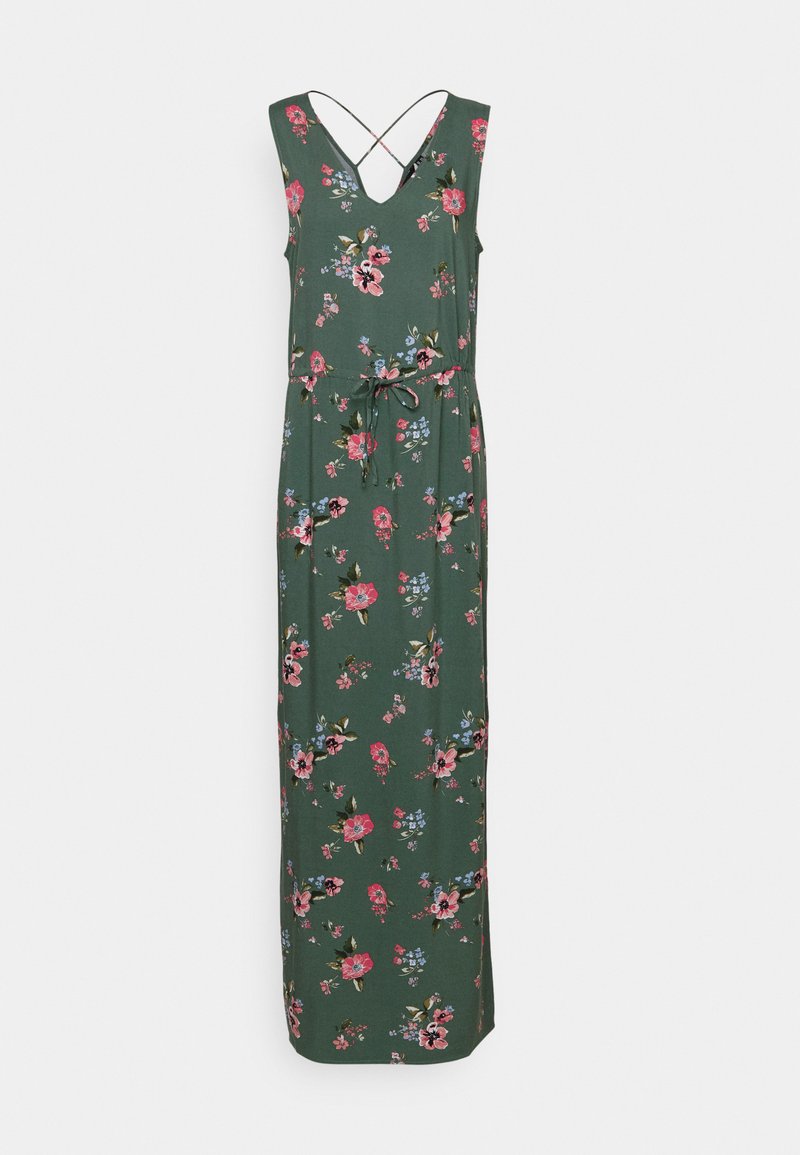 Vero Moda Tall Maxi-jurk groen Vero Moda Tall Maxi-jurk groen