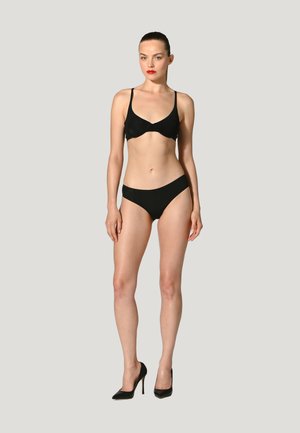 Wolford, Soutien-gorge à armatures - black
