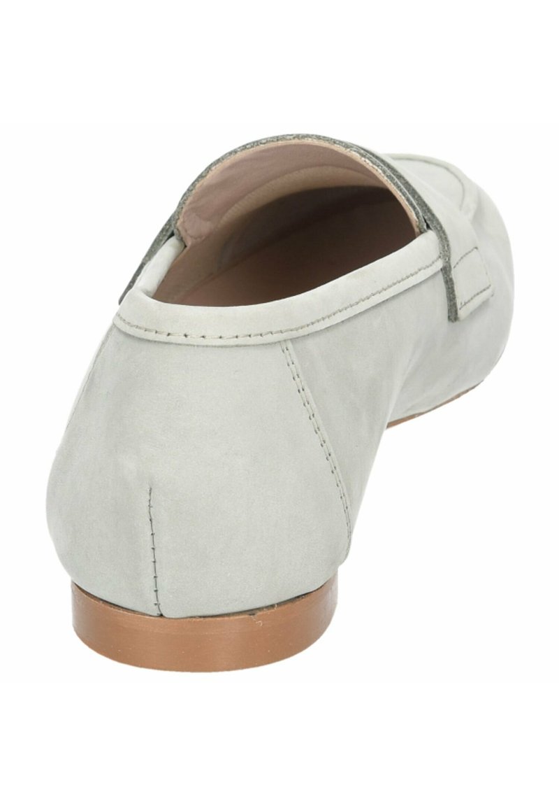 Damen Halbschuhe | Gianluca Pisati Slipper grau - FS40430 Damen Halbschuhe | Gianluca Pisati Slipper grau - FS40430