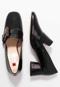 Högl Klasické lodičky - black