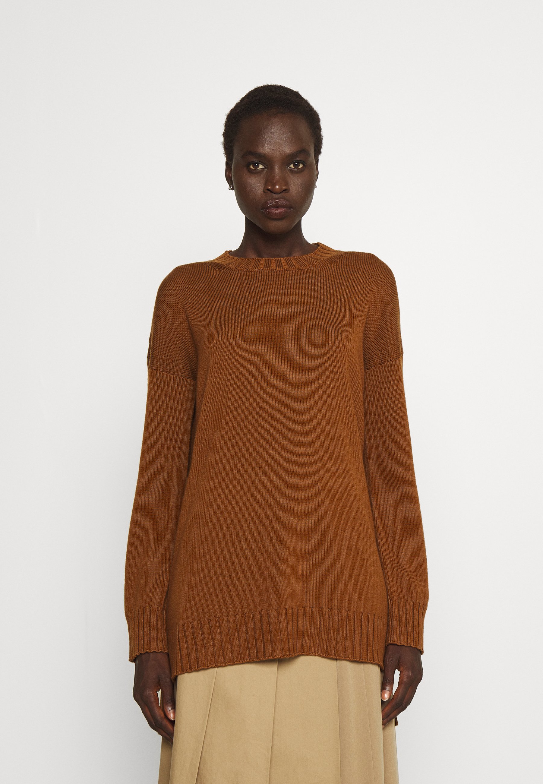 Max Mara Leisure GIORNO - Jumper - rame 