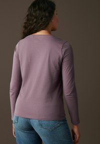 Next LONG SLEEVE STANDARD - Top dugih rukava - lavender purple