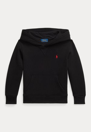 Polo Ralph Lauren HOODIE UNISEX - Melegítőfelső - black