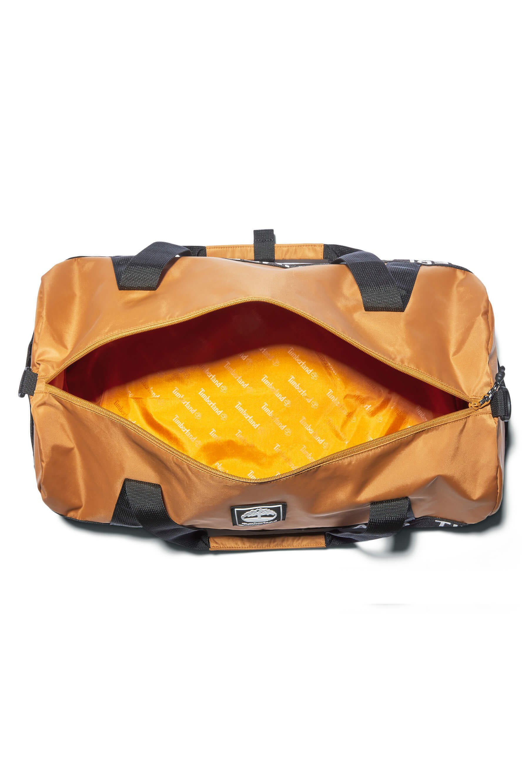 Timberland DUFFEL NYLON TWILL - Reisetasche - wheat boot/grau - Zalando.de