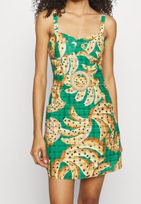 Farm Rio Denní šaty - green