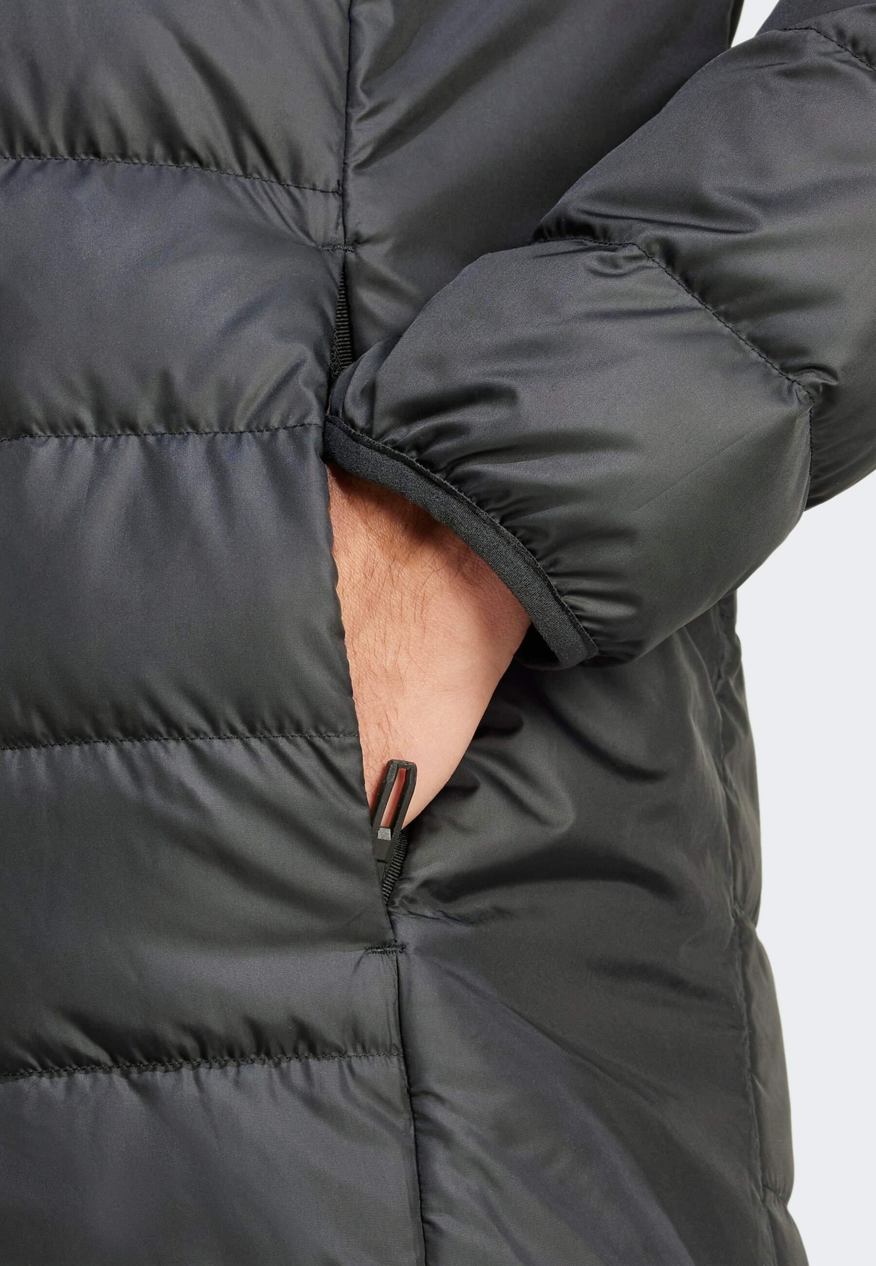 HOODED LIGHT DOWN ブラック M Adidas Terrex Terrex Multi Light Down Hooded Jacket - Down