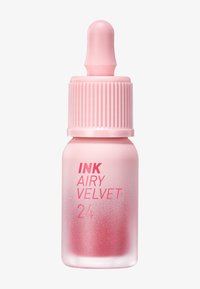 PERIPERA INK AIRY VELVET - Läppglans - heavenly peach