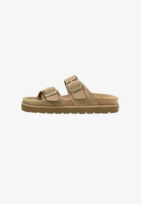 Nevybrané, light brown