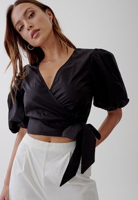 TUSSAH KATHRYN  - Blůza - black