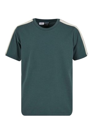 TENNIS CORE  - Potiskana majica - bottlegreen