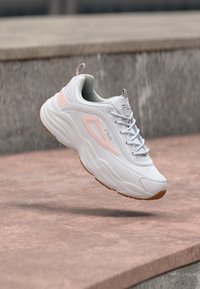 No seleccionado, white/carinaria