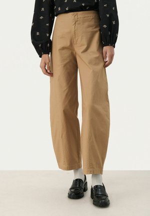 Bukser - beige
