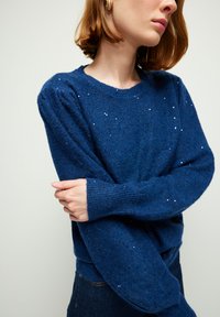 adL Strickpullover - navy blue