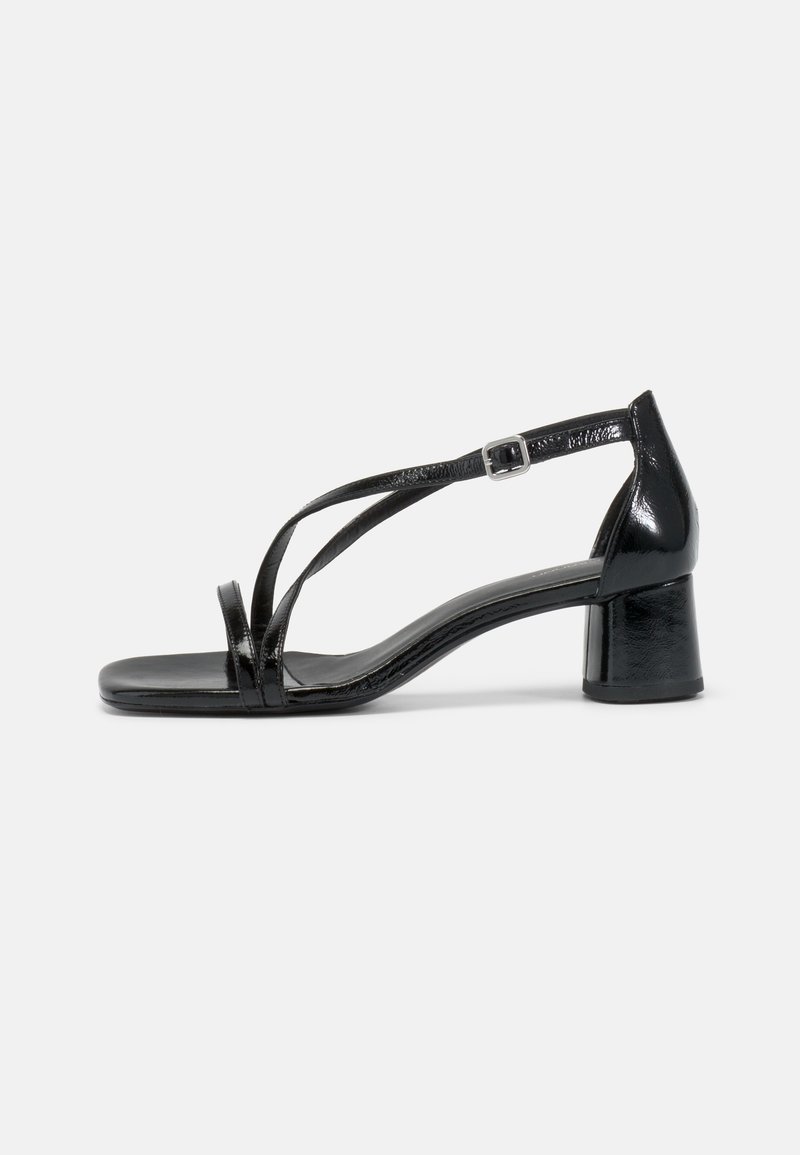 Vagabond - PIPER - Sandalen - black, Vergroten