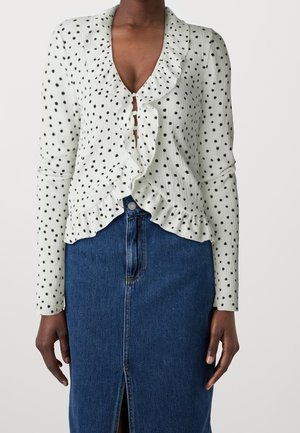 Cardigan - off-white