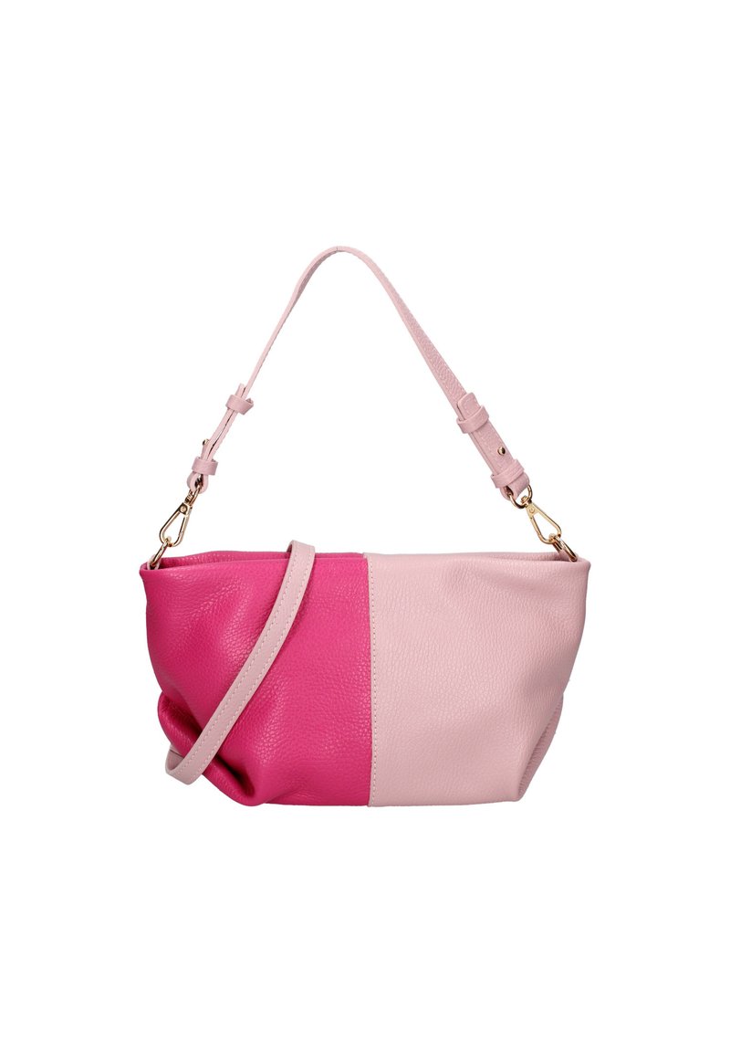 Roberta Rossi Borsa a mano - rosa and fuxia