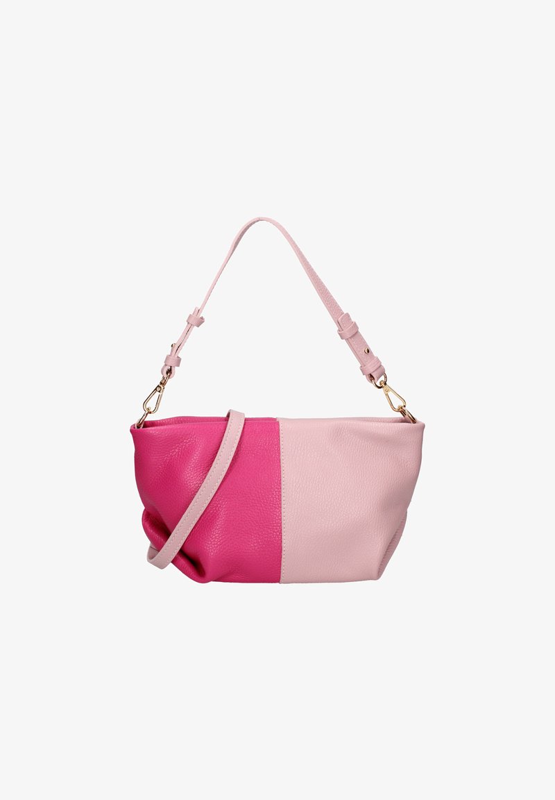 Roberta Rossi Borsa a mano - rosa and fuxia