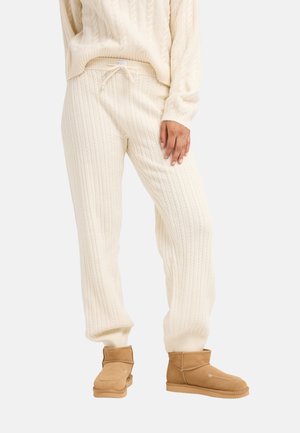 Roxy, ARCTIC BLEND PANT - Долнище на анцуг - buttercream