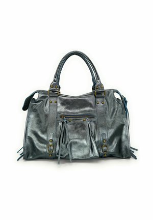 OH MY BAG, SAC FOURRE-TOUT  FEMME EN CUIR  - Sac à main - metallic grey