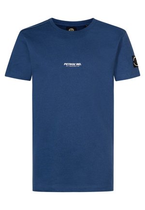 Petrol Industries Camiseta estampada - petrol blue