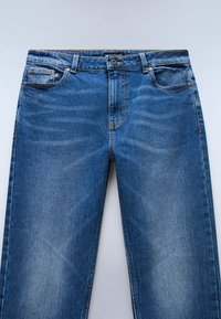 Napapijri CIMONDE - Vaqueros rectos - denim