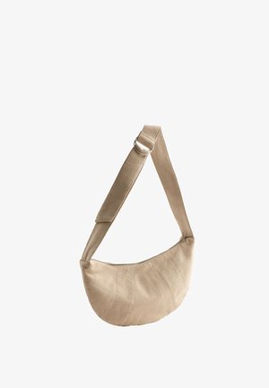 OYSHO, Sac bandoulière - pale beige