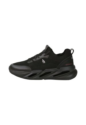 Gisada, UNISEX - Sneaker low - black