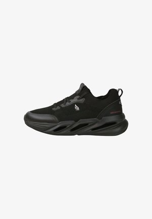 Gisada, UNISEX - Sneakers basse - black