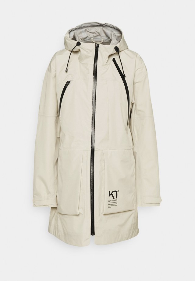 HERRE JACKET - Outdoorjas - off-white