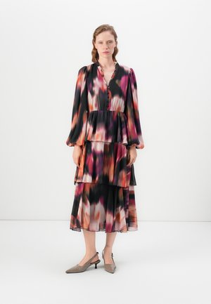 YASMINDY LONG DRESS SHOW - Koktélruha / Partiruha - black