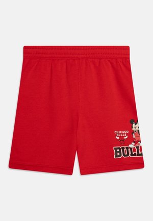 NBA TEAMS DISNEY SHORT UNISEX - Fanartikel - university red