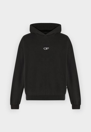 ARKK Copenhagen, CORE HOODIE - Jersey con capucha - black