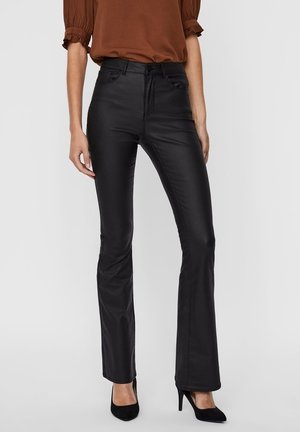 Vero Moda Pantalon classique - black