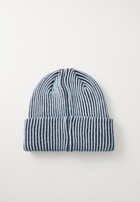 Obey Clothing BOWERY BEANIE UNISEX - Beanie - light blue multi