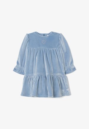 OVS REGULAR FIT WITH HEART - Vestito casual - azure