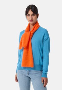 CASH-MERE UNISEX - Sjal / Tørklæder - orange