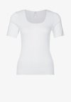 LUXURY - Pyjamashirt - white