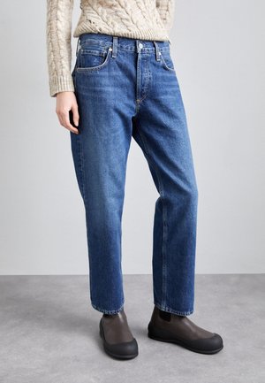 NEVE - Straight leg jeans - yves