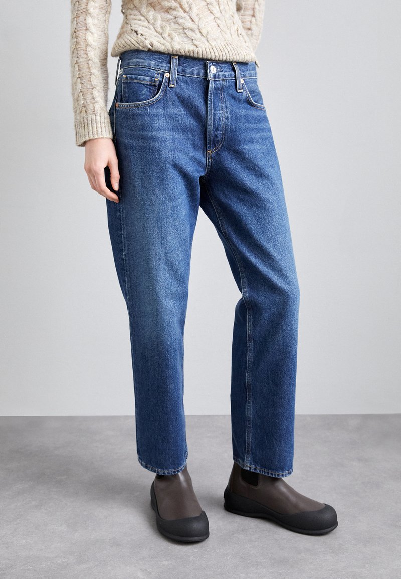 Citizens of Humanity - NEVE - Straight leg jeans - yves, Enlarge