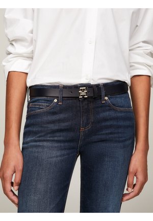 Tommy Hilfiger, Ceinture - dark blue