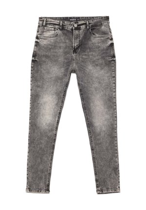 INSIDE Vaqueros slim fit - gris